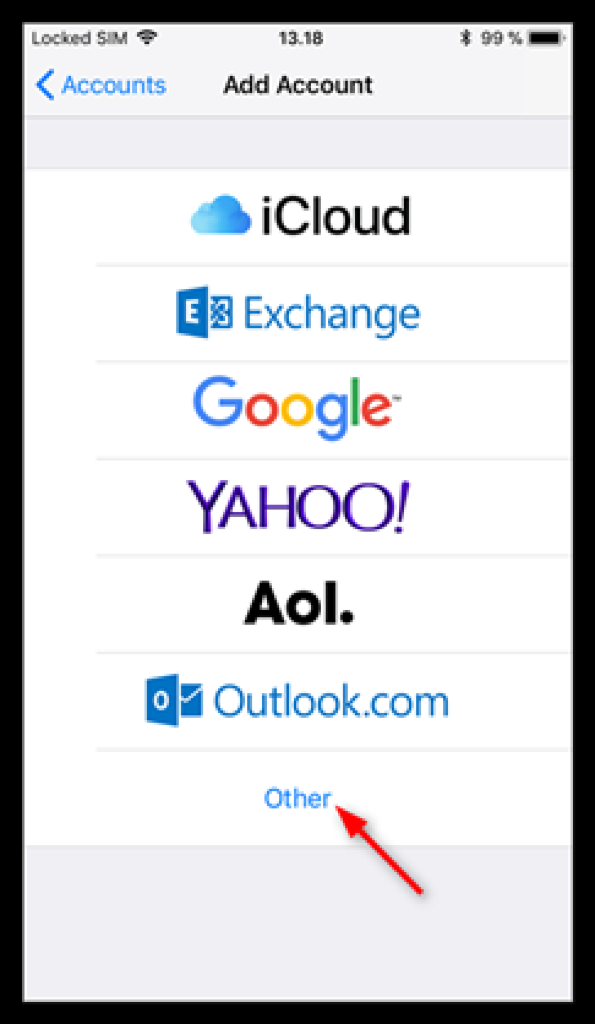 IMAP iPhone 11 (iOS) Email Set-up Instructions 
