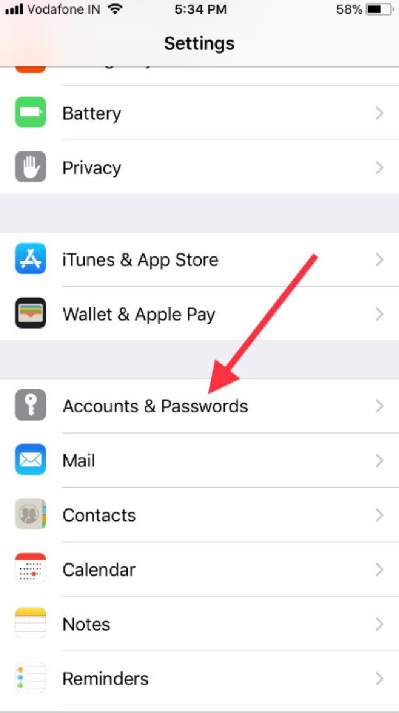iPhone and iPad Exchange Email Set-up