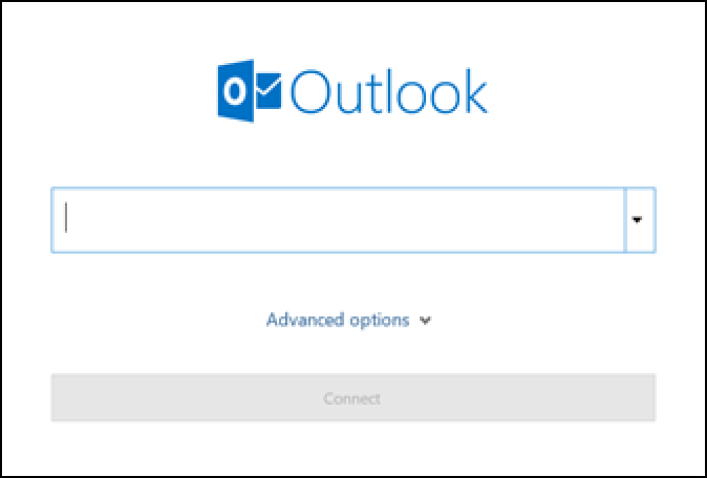 Setting up Exchange Email in Outlook