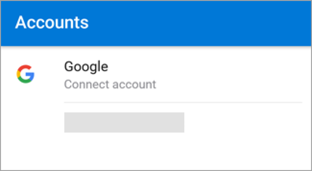 Exchange Email Set-up on Android