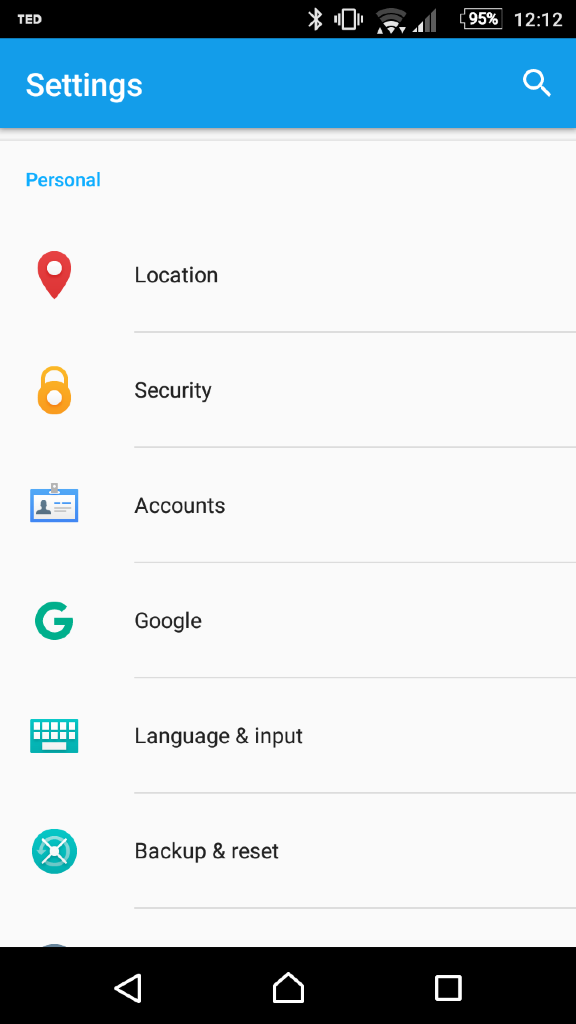 Android IMAP Email Set-up Instructions by iEditWeb.com