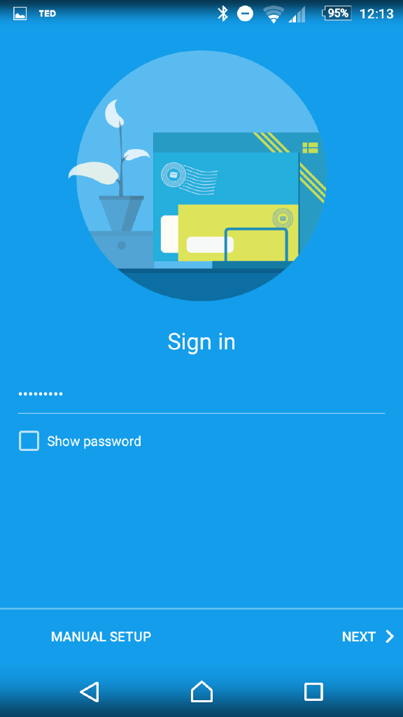 Android IMAP Email Set-up Instructions by iEditWeb.com